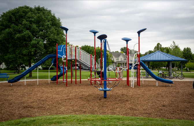 Bolingbrook Park District Freedom Park