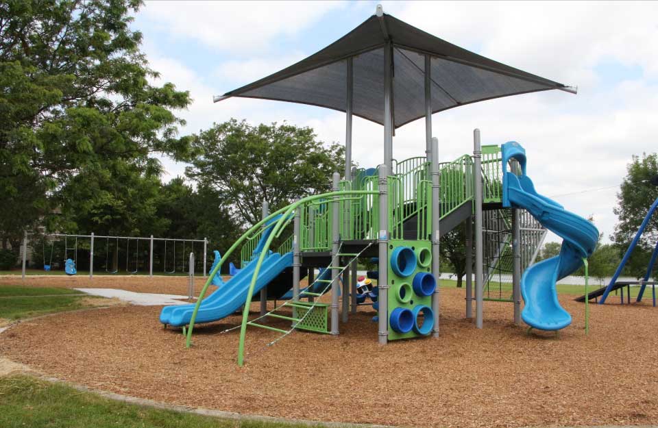 Bolingbrook Park District Lily Cache Greenway Park Bolingbrook Park District Lily Cache Greenway Park