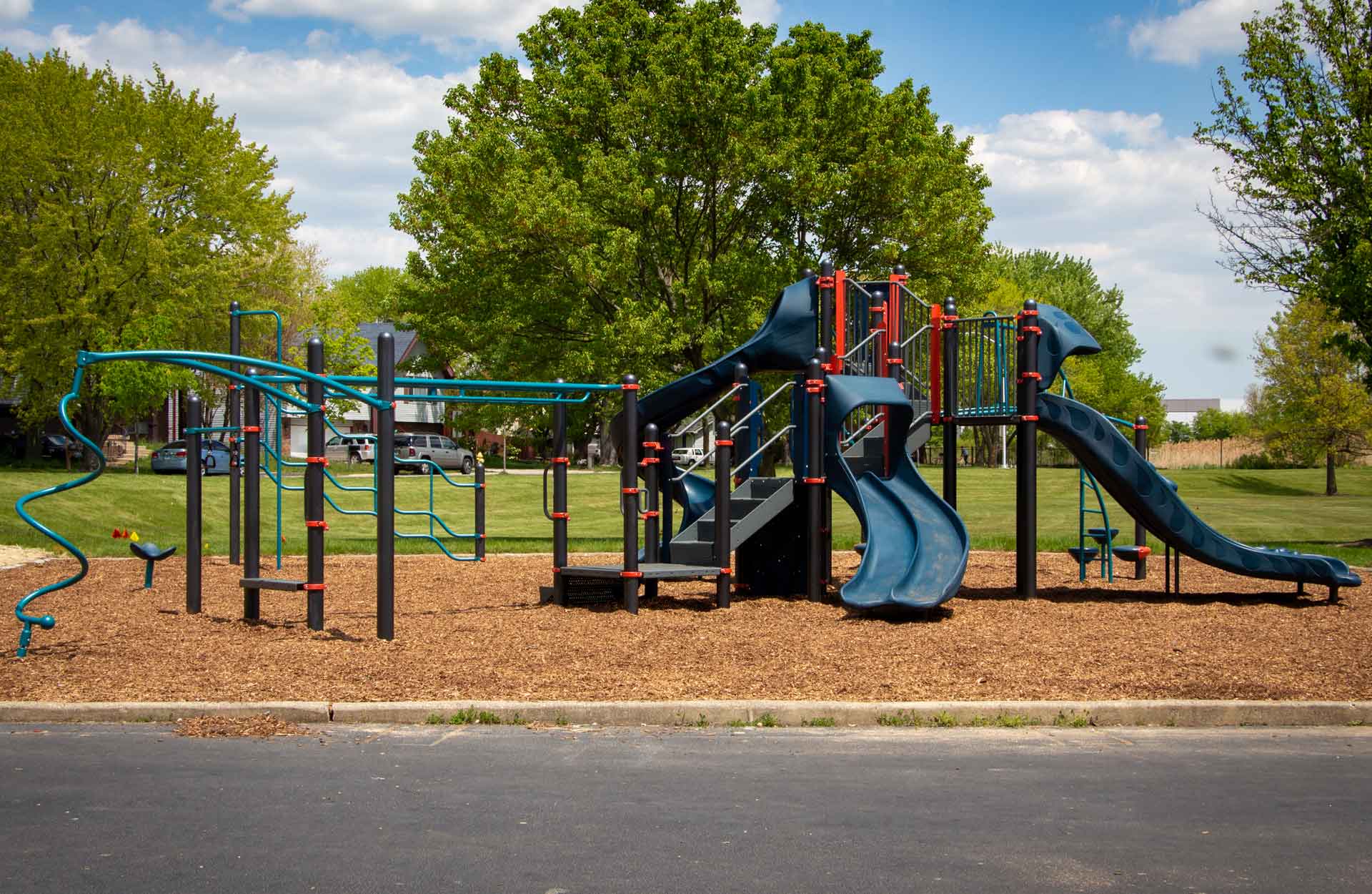 Bolingbrook Park District Drafke Park