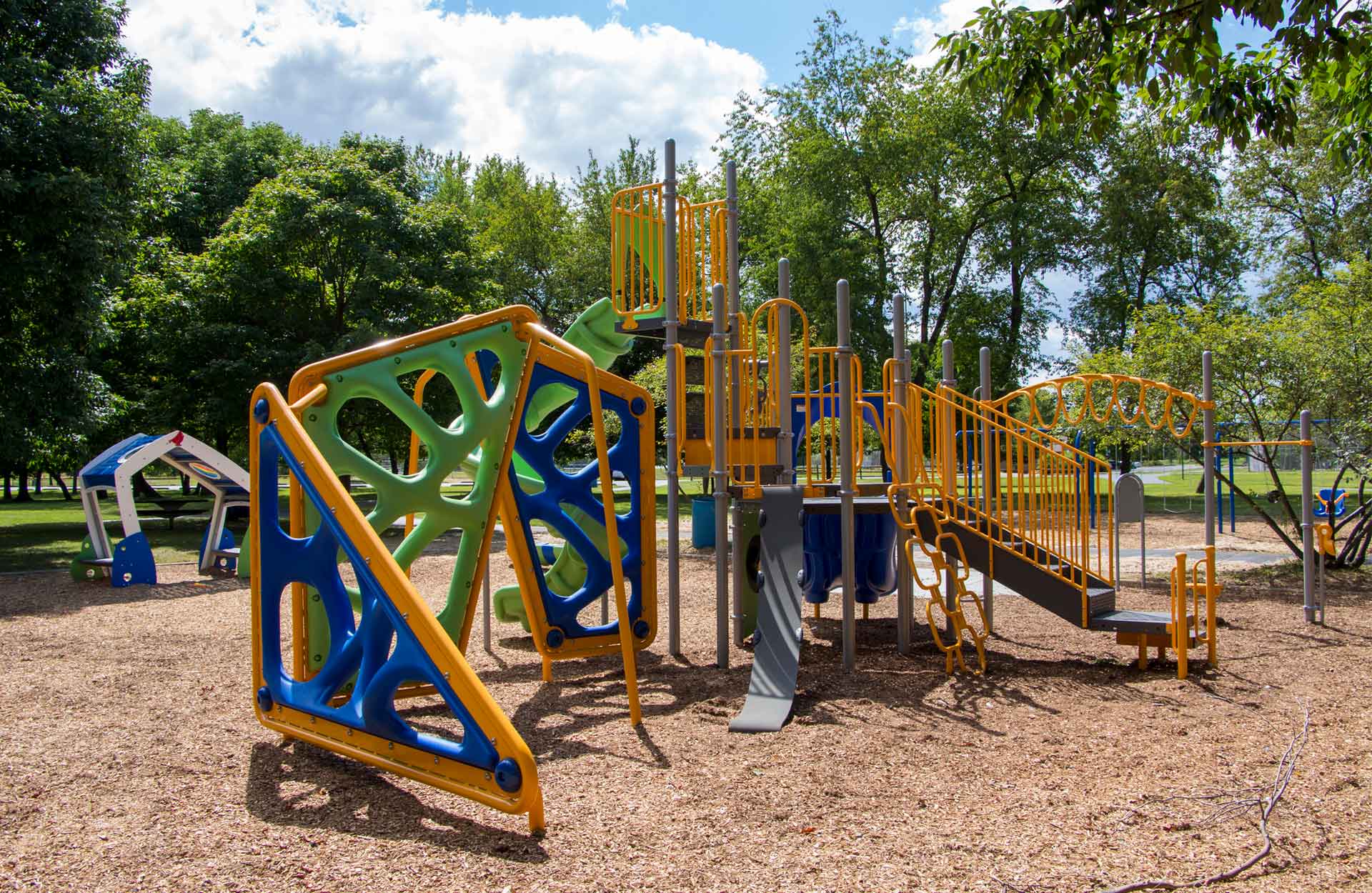 Bolingbrook Park District Indian Boundary Park