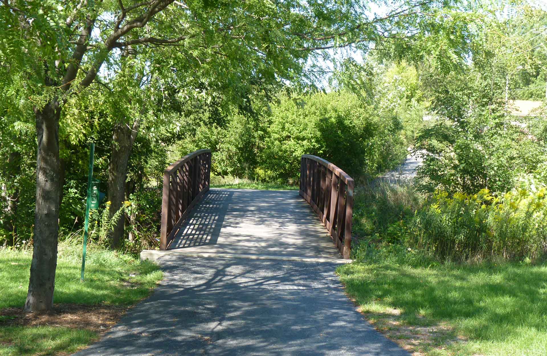 Bolingbrook Park District Knights of Columbus Park