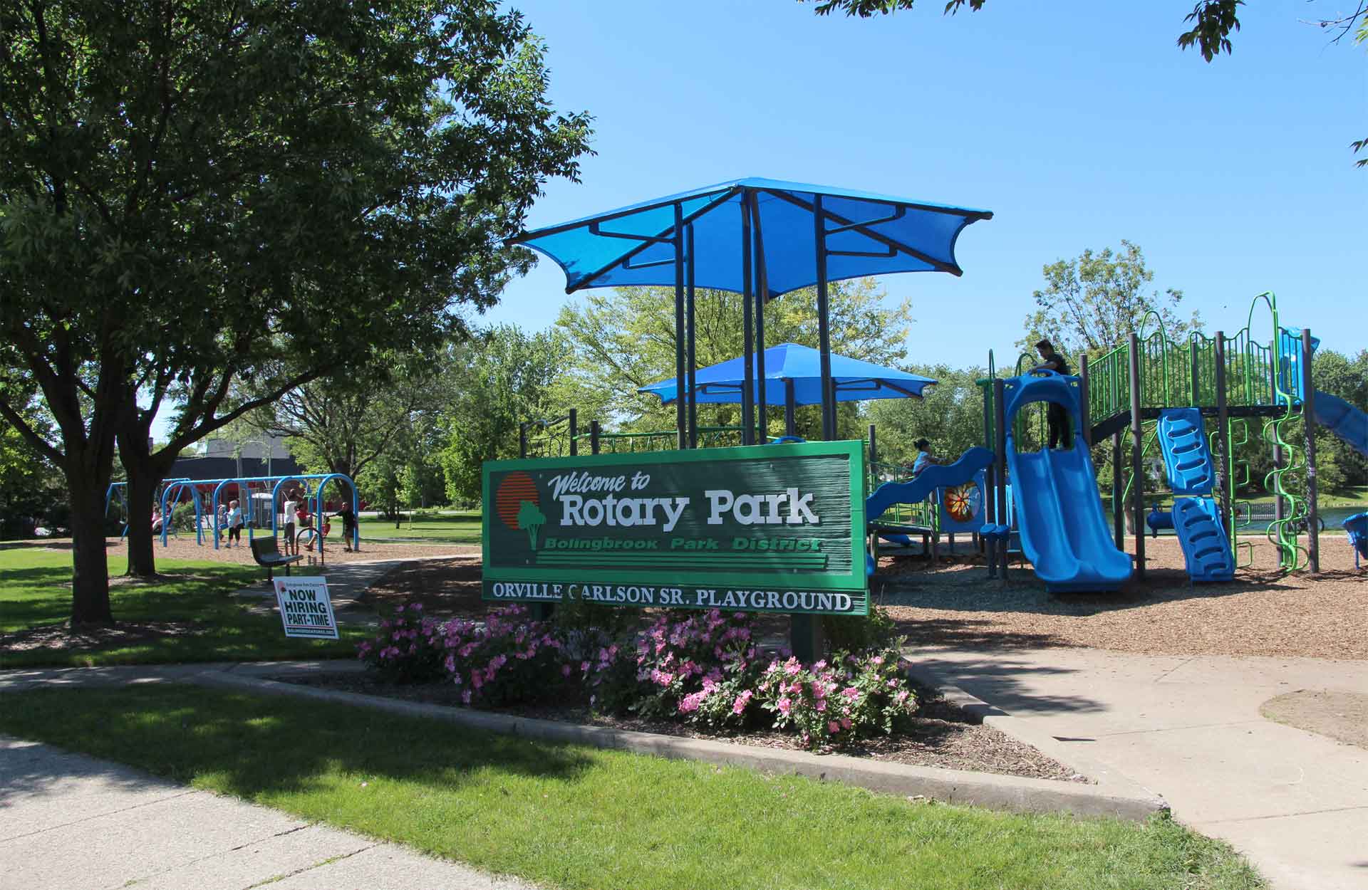 Bolingbrook Park District Rotary Park