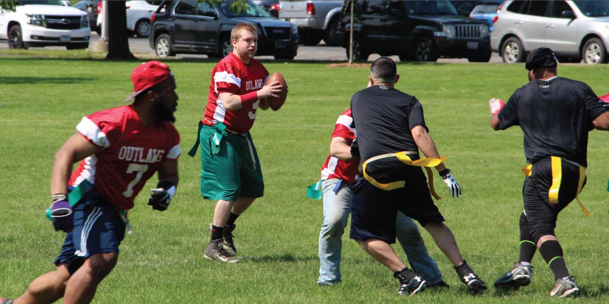 Annerino Community Center Flag Football