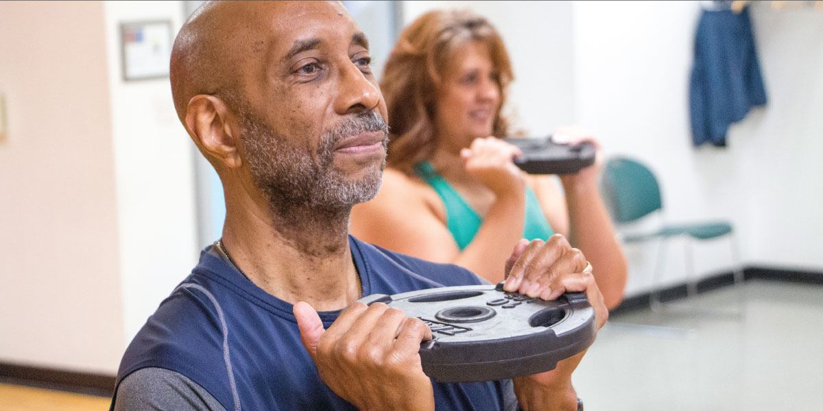 Lifestyles Group Fitness