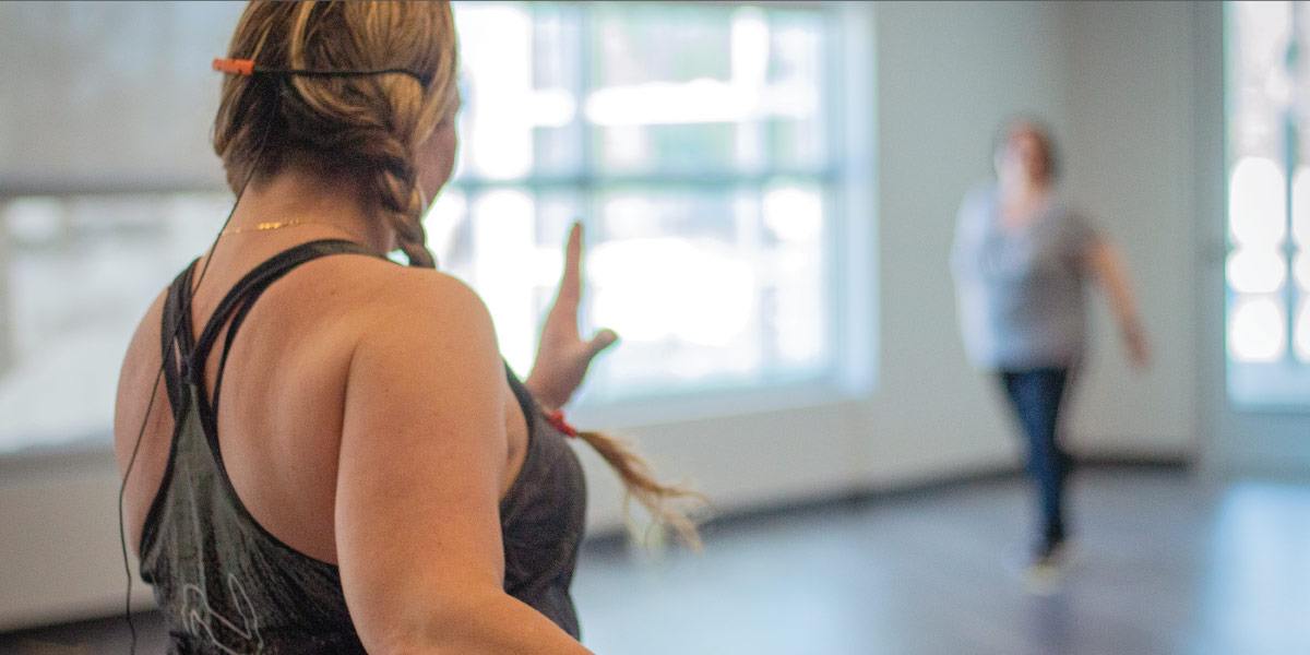 Group Exercise Multipurpose Room