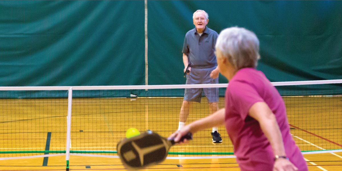 Open Play Pickleball