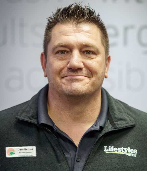 Dave Burisek Dave Burisek